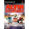 PS2 GAME - Alvin And The Chipmunks (MTX)